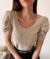 Blusa NARE LÚREX