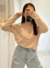Sweater Calado con Volados
