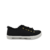 Moleca Tenis Casual Feminino Conforto Preto Tecido Elegante