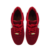 Imagem do Vizzano Tenis Casual Feminino Solado Baixo Branco Vermelho