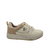 Via Marte Tenis Casual Feminino Solado Baixo Branco