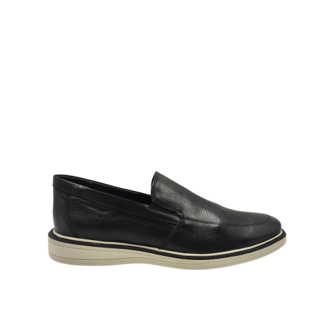 Rafarillo Sapato Masculino Slide Conforto Elegante