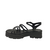 Imagem do Ramarim Sandalia Birk Feminina Tratorada Bronze Ou Preto