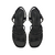 Ramarim Sandalia Birk Feminina Tratorada Bronze Ou Preto