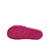Moleca Chinelo Feminino Papete Rosa - Sapataria Santana
