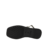 Bourtz Sandalia Flatform Feminina Plataforma Elegante Grafite Cinza - Sapataria Santana