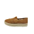 Valentina Espadrille Flatform Feminina Tenis Solado Alto Tratorado Nude na internet