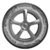 Pneu Continental 165/70R14 85T XL EcoContact 6 - Miscar