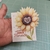 Card com potinho de hidratante 10 unidades