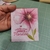 Card com potinho de hidratante 10 unidades - - Prica Mimos e Personalizados