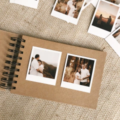 Scrapbook Kraft - comprar online