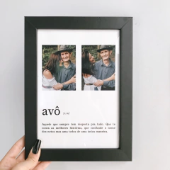 Quadro definição