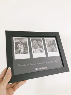 Quadro MOMENTS na internet