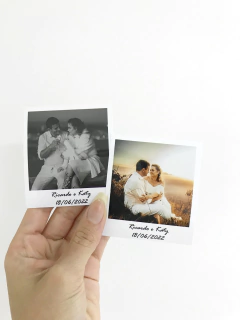 Imagem do Polaroid lembracinha