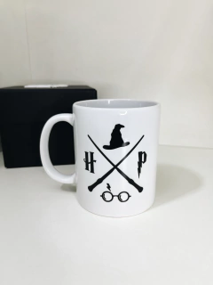Caixa temática - Harry Potter - loja online