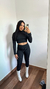 CONJUNTO CANELADO