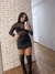 BODY TULE MANGA LONGA - loja online