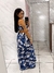 VESTIDO CREPINHO ESTAMPADO - comprar online