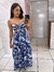 VESTIDO CREPINHO ESTAMPADO