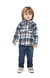 Camisa de Soft Xadrez