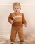 Conjunto de Moletom com Teddy