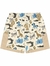 Conjunto Body e Bermuda Safari - Colorê Store