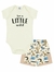 Conjunto Body e Bermuda Safari - comprar online