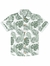 Conjunto 3 Peças Folhas