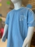 Camiseta Azul Claro - comprar online