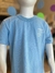 Camiseta Azul Claro