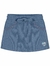 Conjunto Body Corações e Short Saia - Colorê Store