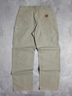 Calça Carhartt Carpenter em Lona TAM: 44
