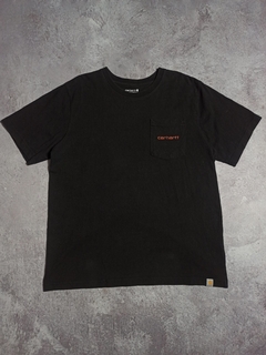 t-shirt carhartt big logo Tam: G - comprar online