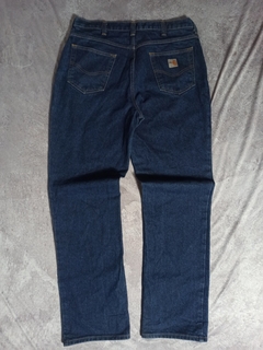 Calça Carhartt Frame TAM: 46 - comprar online