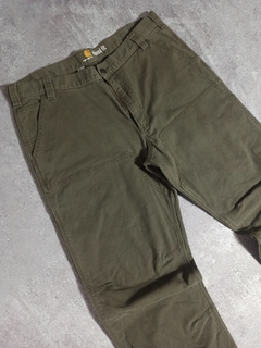 Calça Carhartt Double-knee TAM: 48