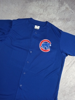 Jersey Chicago Cubs Tam: XL - comprar online