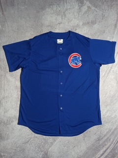 Jersey Chicago Cubs Tam: XL