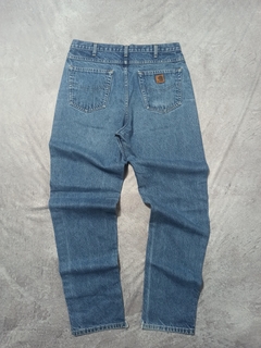 Calça Carhartt Jeans TAM: 46 - comprar online