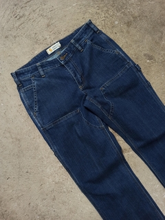 CARHARTT DOUBLE-KNEE FEMININA TAM:40 - GARIMPOS.OG