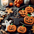 Cortadores de Biscoito Halloween 5cm Kit#4 - comprar online