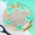 Cortadores de Biscoito Gratidão 5cm Kit#1 - loja online