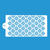 Stencil Ornamentos Florais - 1 Pc