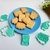 Cortadores de Biscoito Dia Dos Pais 5cm Kit#1