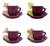 Cortadores Biscoito Caneca 5cm - SÓ CORTADORES