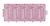 Imagem do Chocalho Para Confeitos Rosa Bebê - 2 Pc