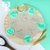 Cortadores de Biscoito Gratidão 5cm Kit#1 - comprar online