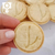 Cortador De Biscoito Personalizado 5cm - SÓ CORTADORES