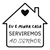 Cortadores de Biscoito Minha Casa Serviremos Ao Senhor 5cm - SÓ CORTADORES