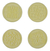 Kit Ejetor Max Arabescos - 5 Pc - comprar online