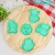 Cortadores de Biscoito Natal Urso 5cm Kit#14 na internet